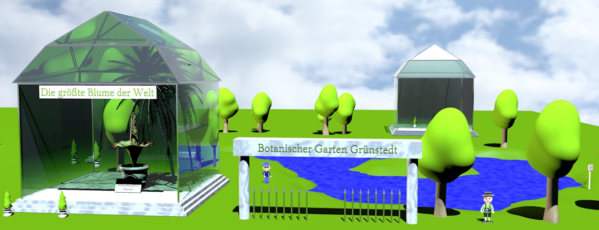 Botanischer Garten Grünstedt